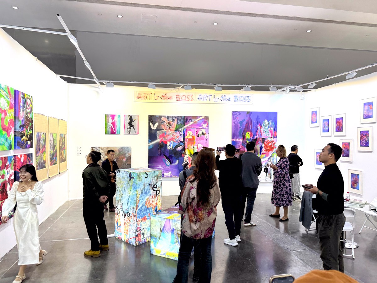Moordn Art Fair